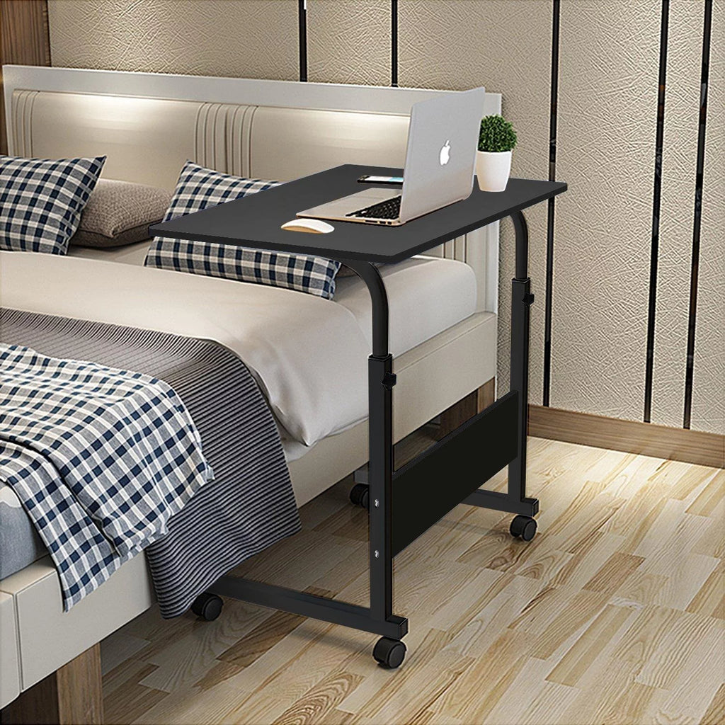 Adjustable Mobile Laptop Desk Cart Z3103
