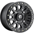 Matte Black 14x7 Beadlock Wheel X397058