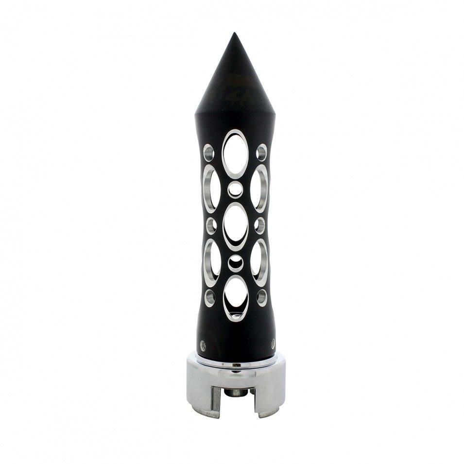 Black Vertical Gearshift Knob with Adaptor H997