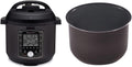6 Quart 10-in-1 Pressure Cooker T518888