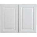White Wall Cabinet O747