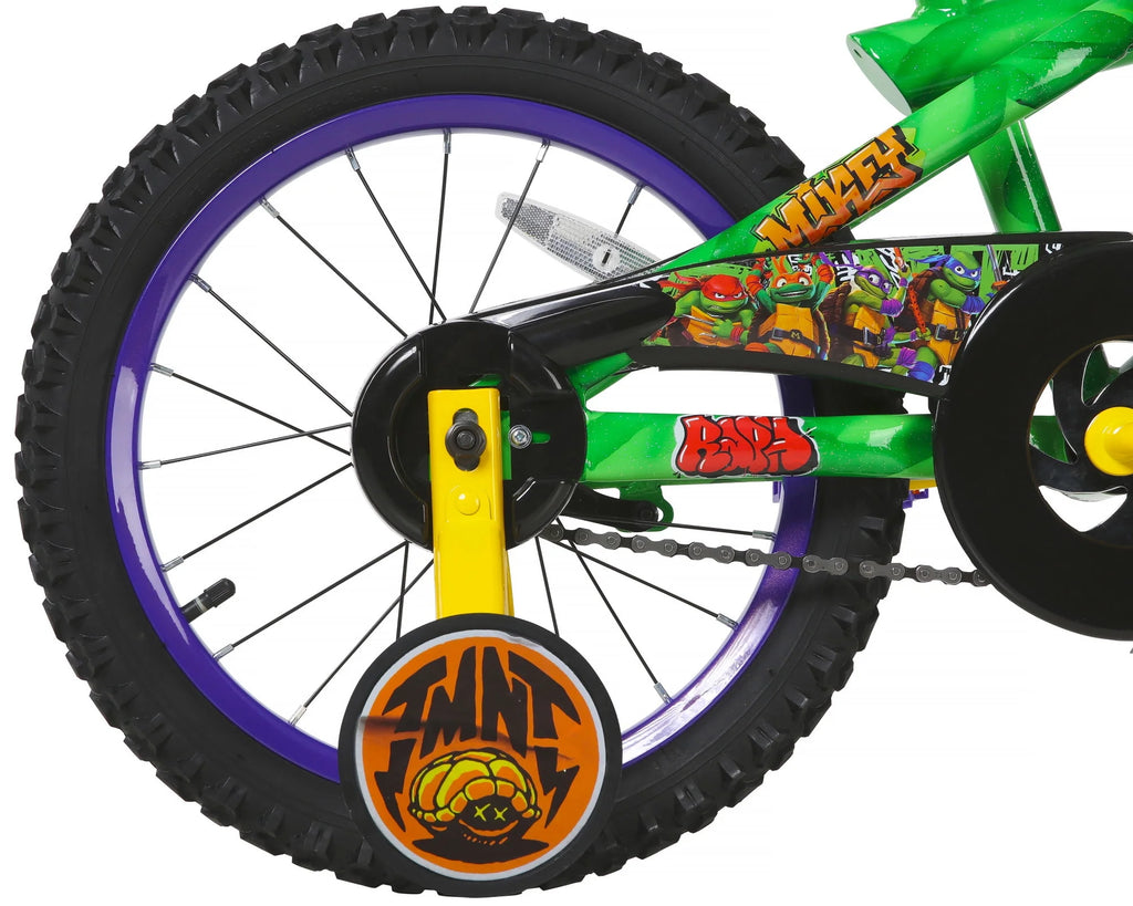 16-inch Boys BMX Bike R607