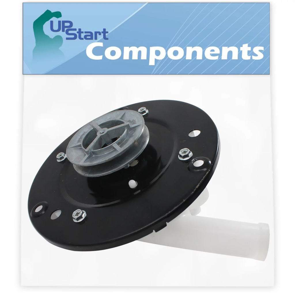 Washer Drain Pump Replacement U16855