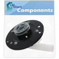 Washer Drain Pump Replacement U16855