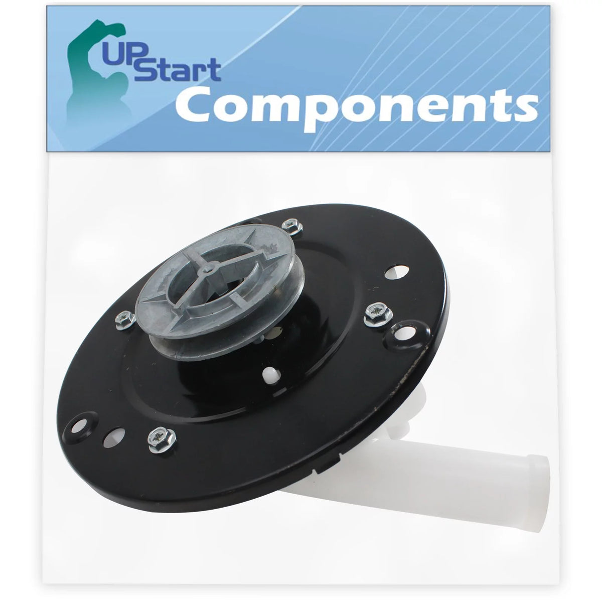 Washer Drain Pump Replacement U16855