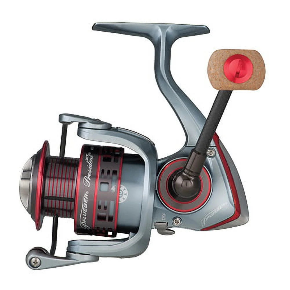 Spinning Reel, Size 35 Fishing Reel Y7713