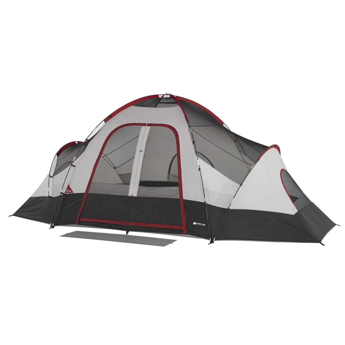 8-Person Modified Dome Tent with Rear Window N11382