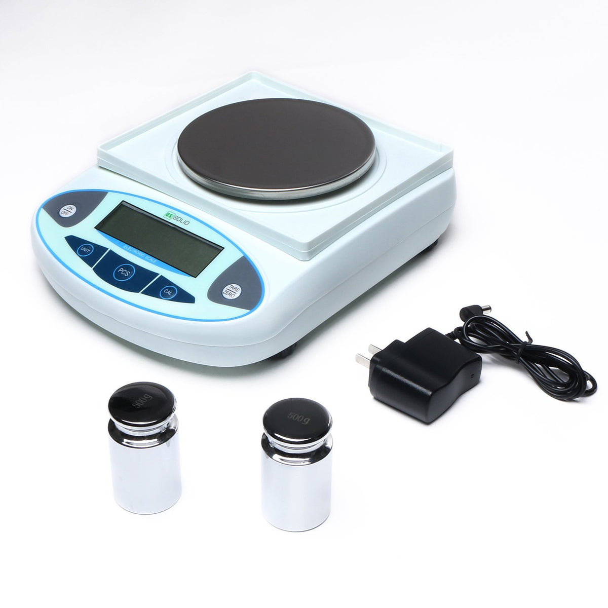 Digital Precision Scale 0.01 g (3KG) K234