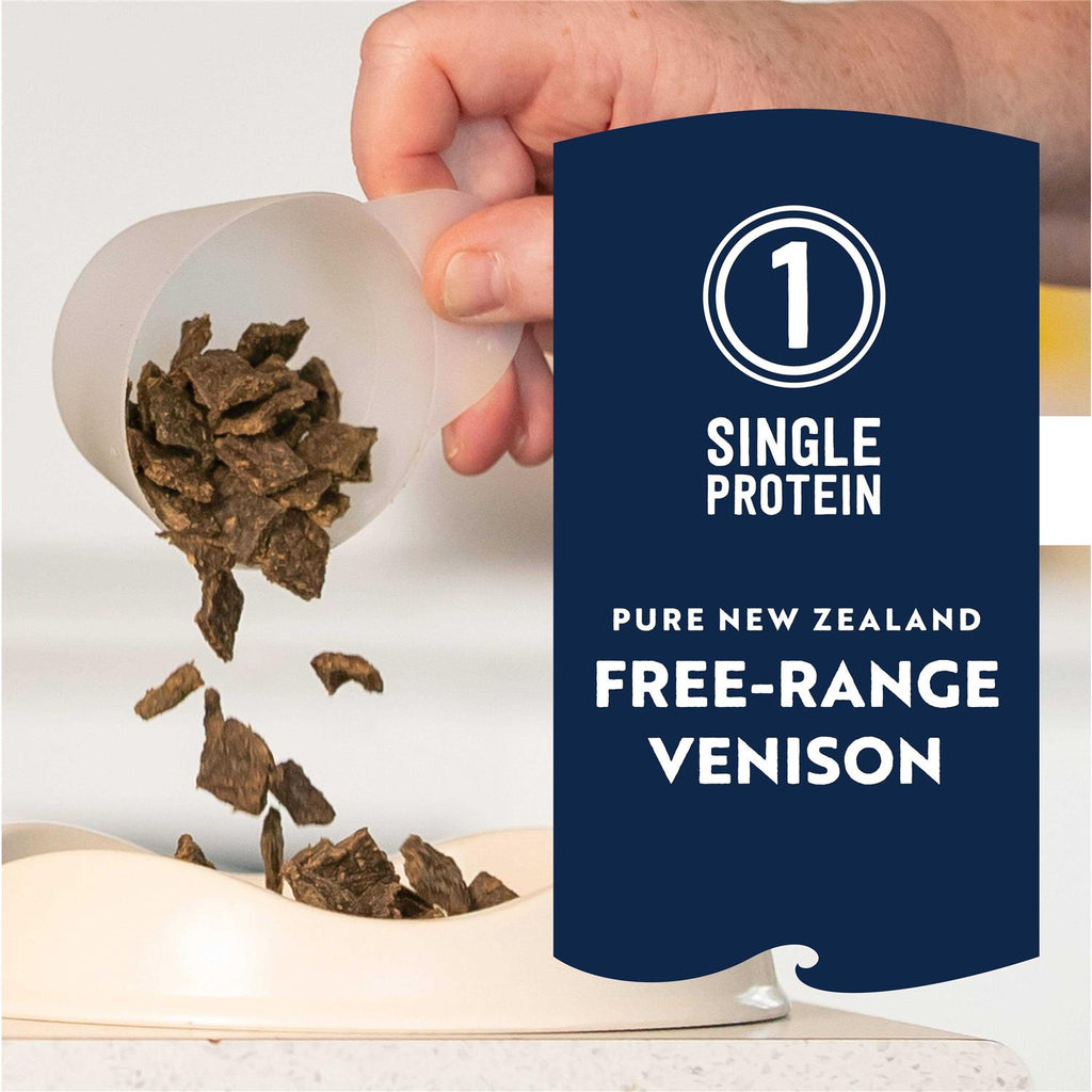 Air-Dried Dog Food Venison I578961