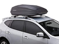 Black Rear Opening Cargo Box I9863