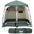 Giant Portable Outdoor Pop Up Camping Shower Tent Enclosure M2765