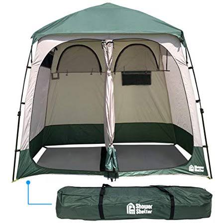Giant Portable Outdoor Pop Up Camping Shower Tent Enclosure M2765