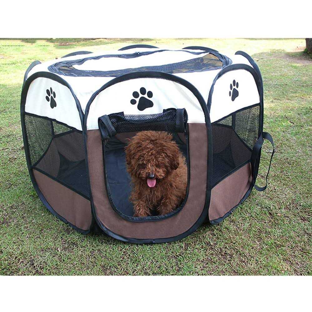 Portable Foldable Pet Playpen M991961