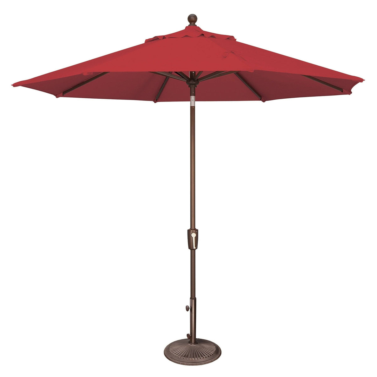 9-Foot Octagon Push Button Tilt Umbrella W752