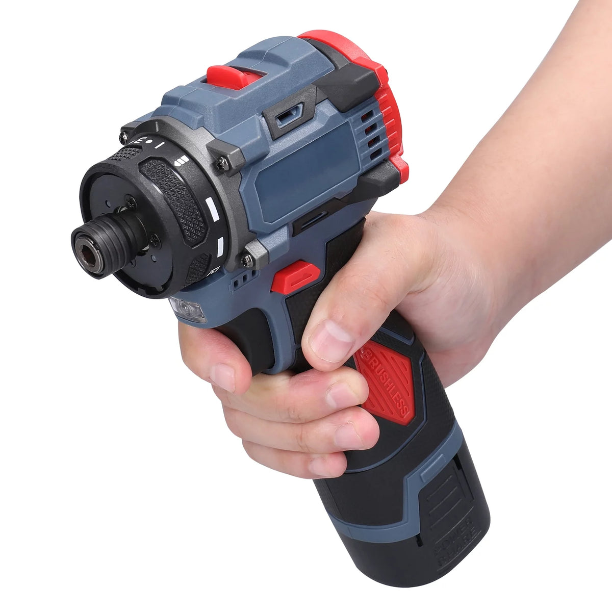 Electric Screwdriver 45Nm Torque 16.8V M5091