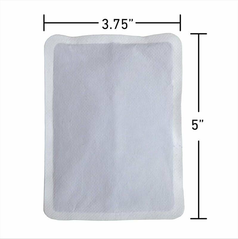 Body Warmers with Adhesive 40 Count W18654