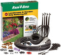 Drip Irrigation Watering Kit with Drippers, Micro-Bubblers and Micro-Sprays E865505