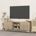 Wood TV Stand up to 70 U6947