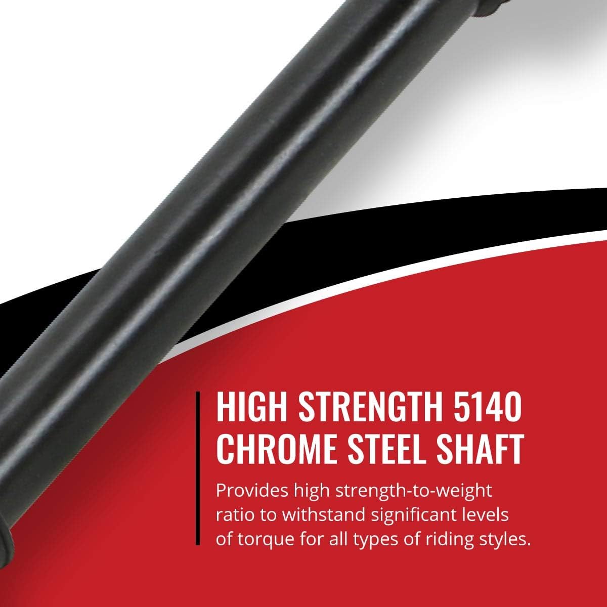 Rear Left & Right CV Axles Pair for Polaris 500 800 Ranger 2013 2012 2011 2010 W524