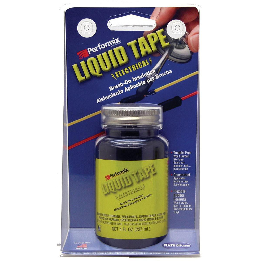 4 Oz. Liquid Tape - Electrical T1437