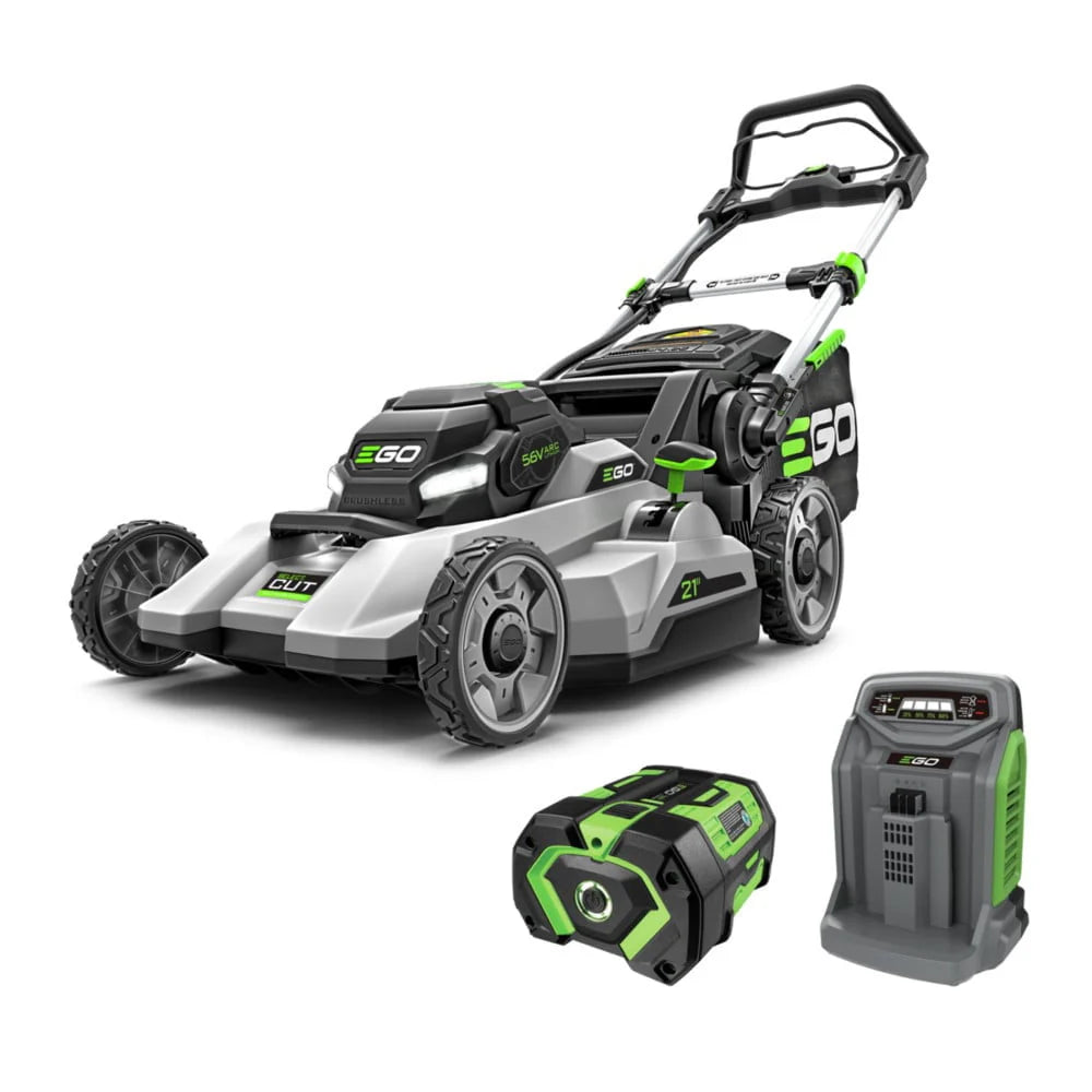21In Push Mower Kit with 7.5Ah Battery and Charger C632492