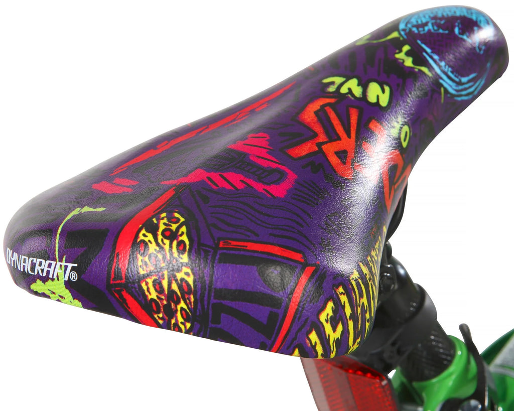 16-inch Boys BMX Bike R607
