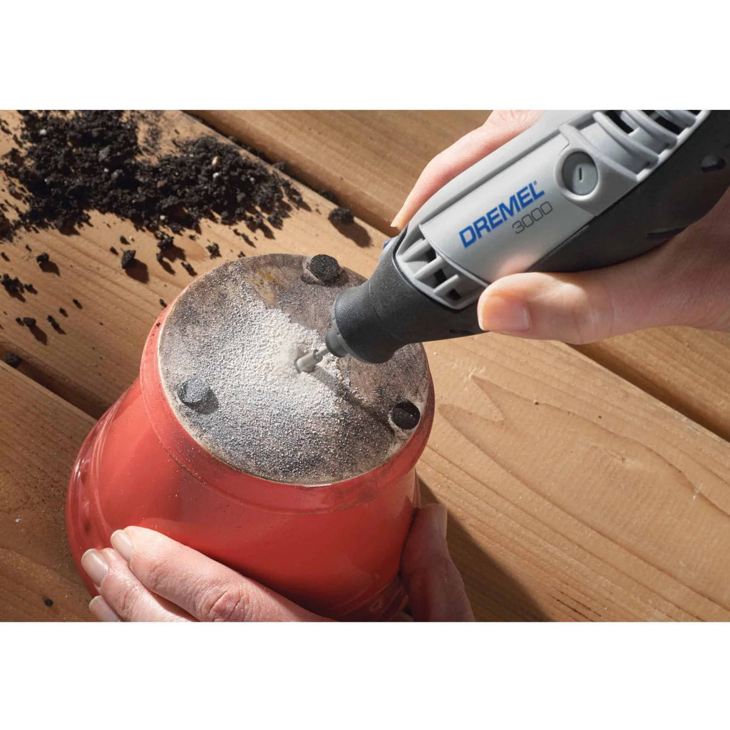 Variable Speed Corded Rotary Tool with 25 Accessories M62078
