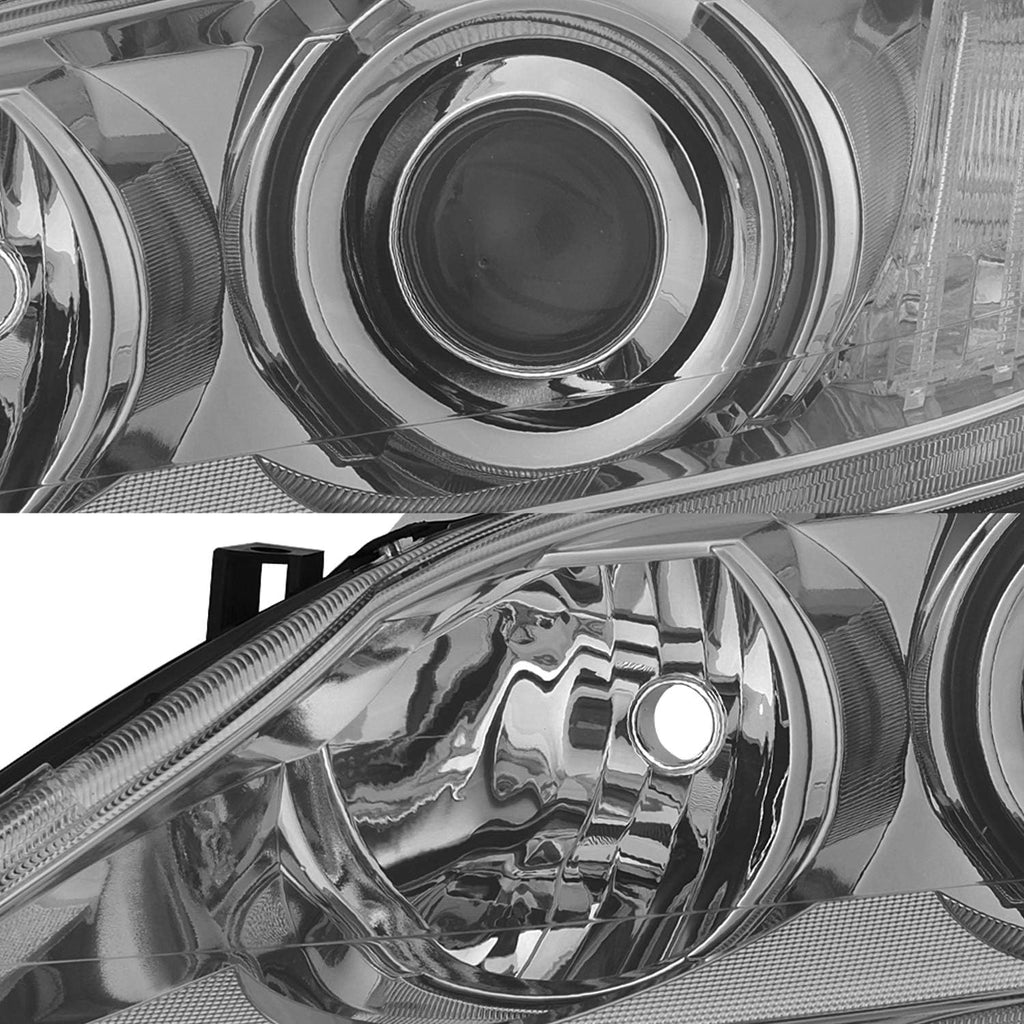 AFS Projector Headlight Driver Left Side S82025