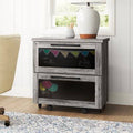 2-Drawer Vertical Filing Cabinet D79722