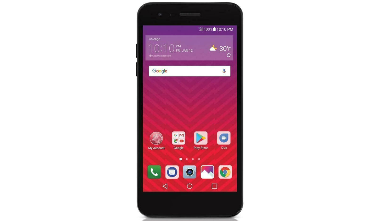 Champagne 16GB Memory Cell Phone E4206