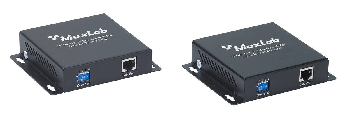 HDMI Over IP Encoder with PoE T76724