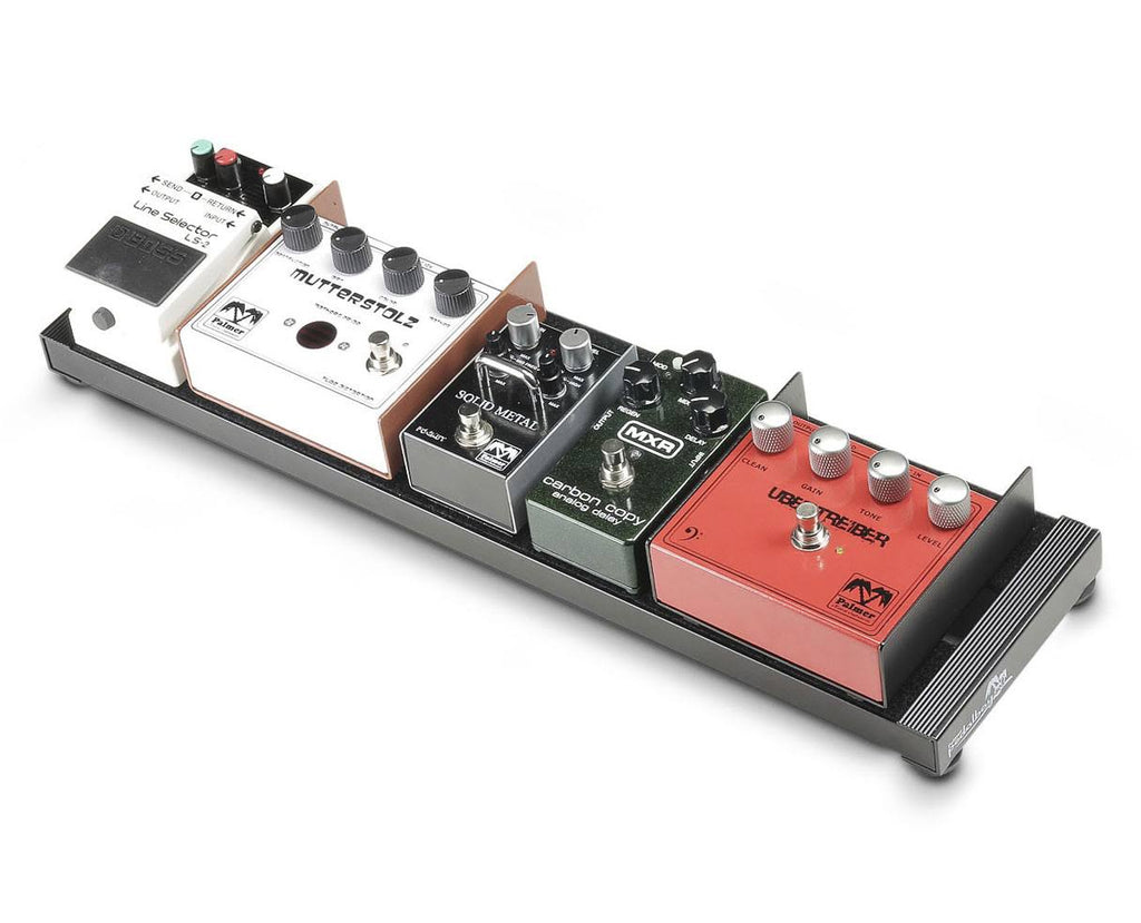Compact Lightweight Pedalboard with Softcase G66556
