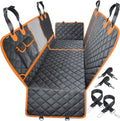 4-in-1 Waterproof Nonslip Dog Car Seat Cover Pack of 2 D226347