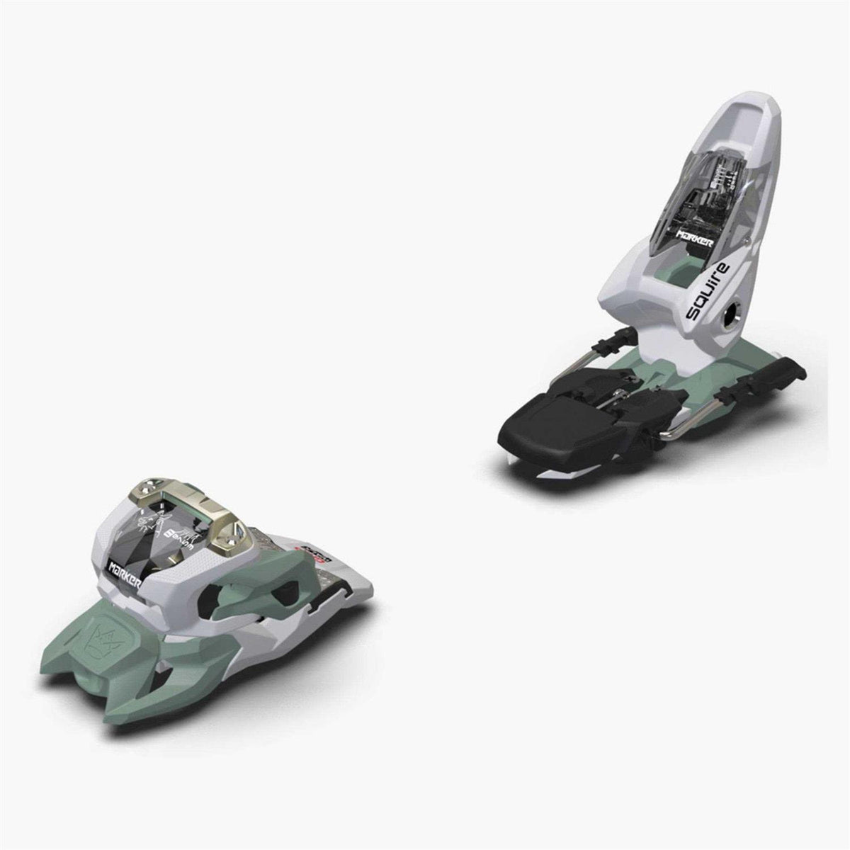 Ski Bindings J711001