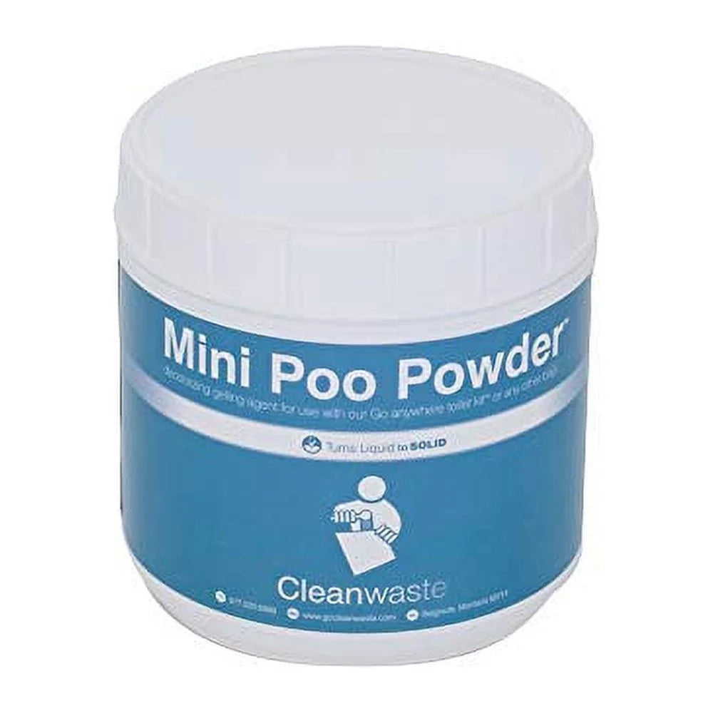 Portable Toilet Waste Treatment 55 Use A9922