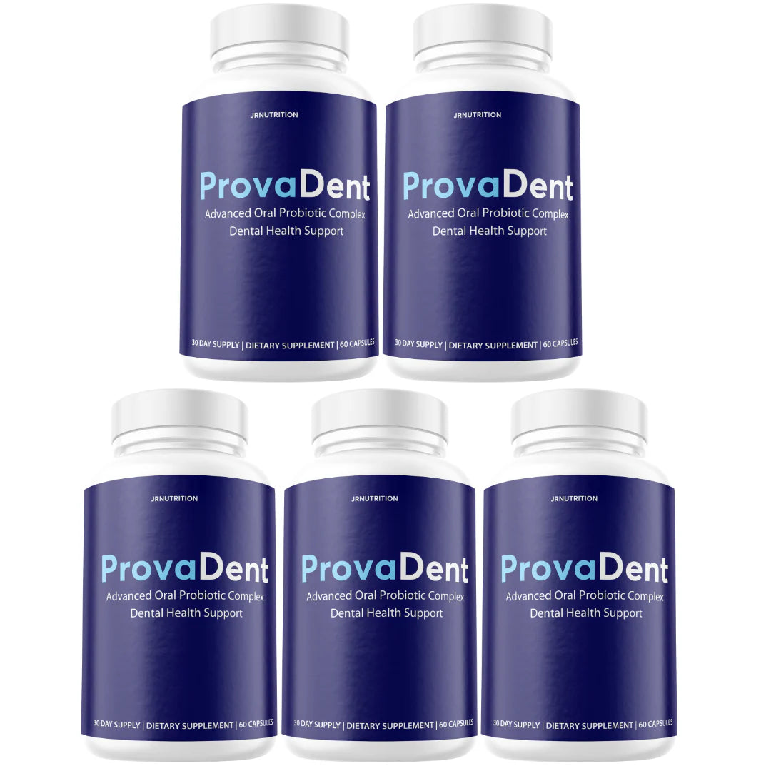 Oral Probiotic 5 Bottles M22270