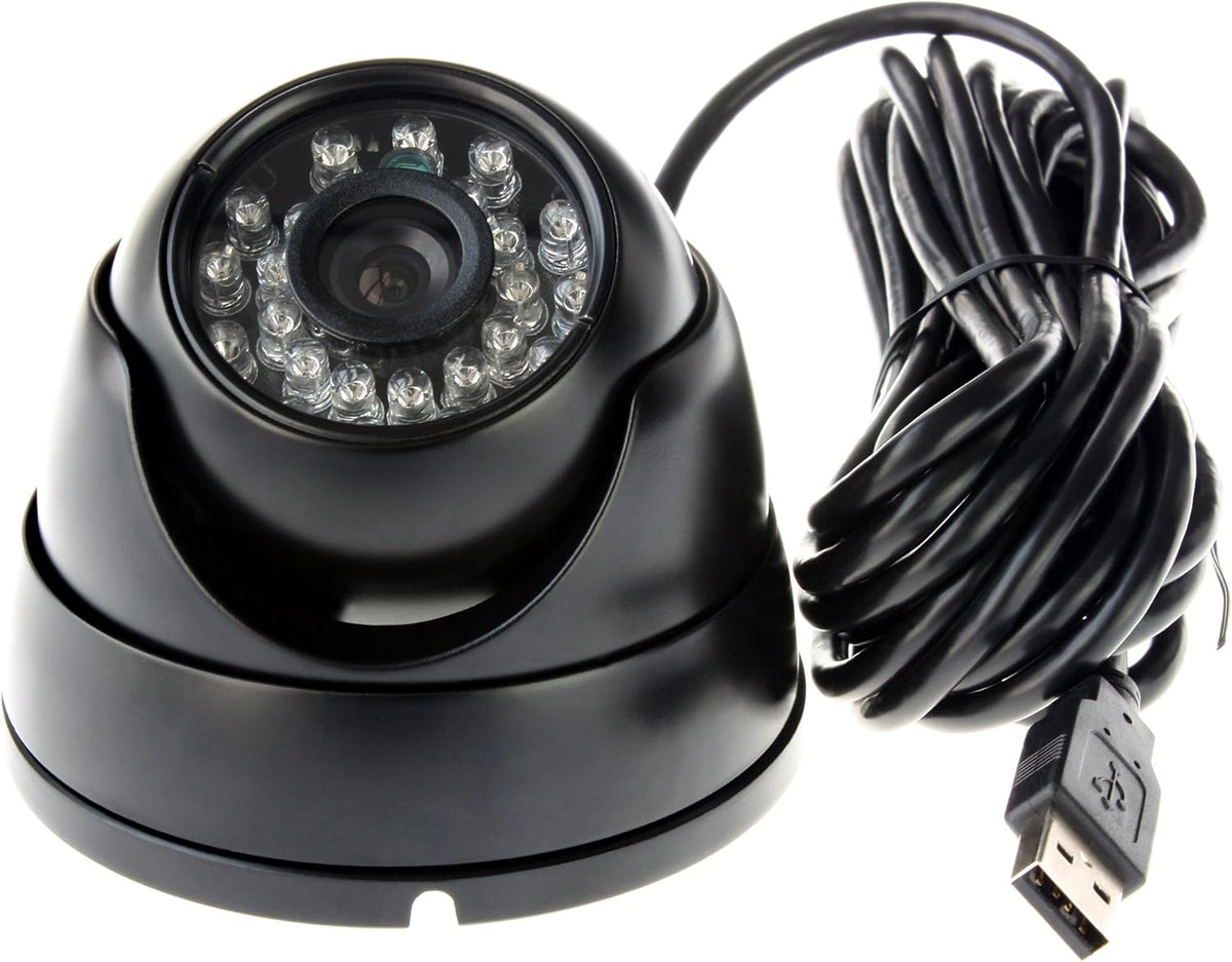 1080P Mini Box Webcam Pack of 2 V406220