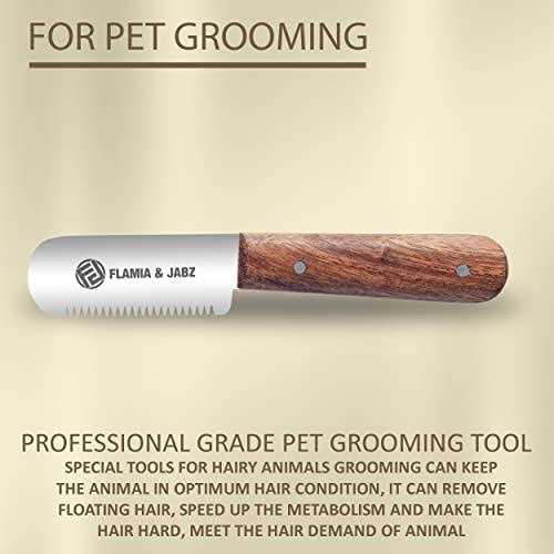 Professional Stripping Knife Right handed J1931