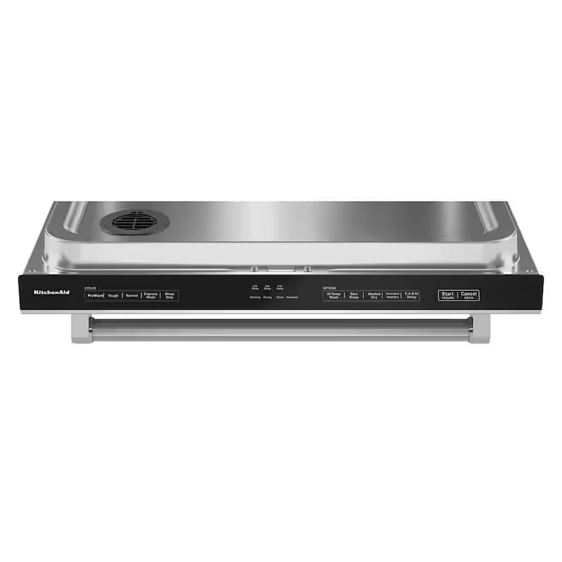 Stainless Steel Built-In Tall Tub Dishwasher with Stainless Tub, 39 DBA G2074