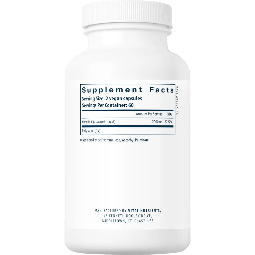 Vitamin C 1000 mg C382936
