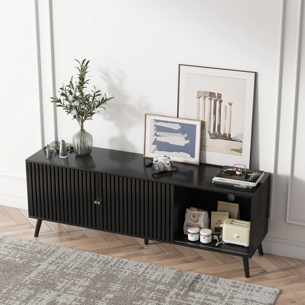 Wood TV Stand up to 70 U6947
