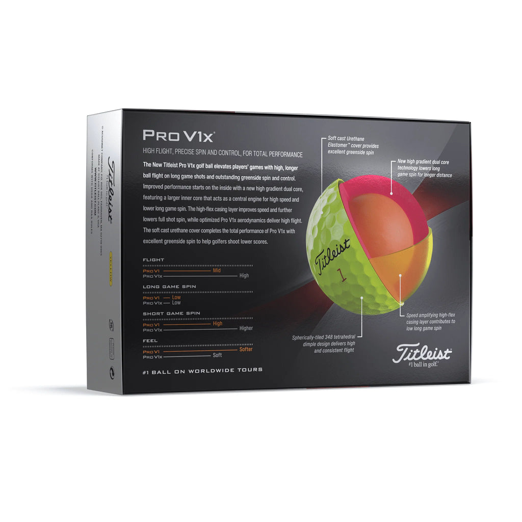 White 12 Pack Golf Balls R2974
