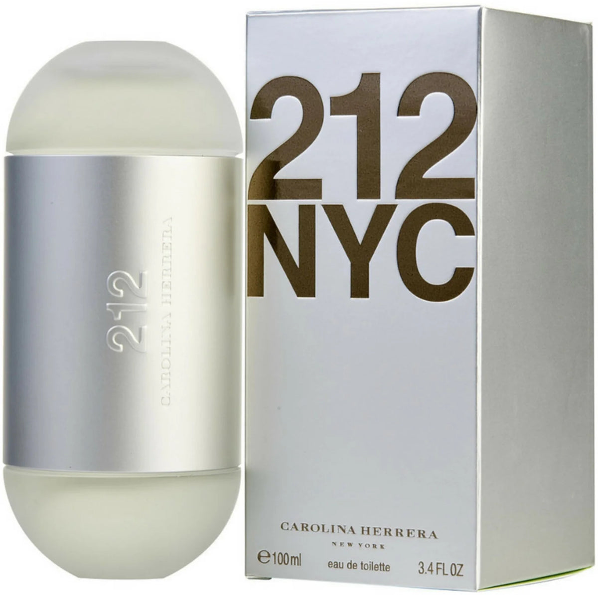 2 Pack Eau de Toilette Spray 3.4 oz M4218