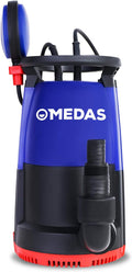 3 in 1 Submersible Pump 1/2HP 400W 2905GPH with Float Switch P17834