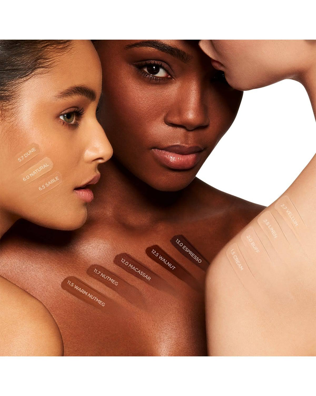 Soft Radiance Foundation SPF 50 5.7 Dune C335969