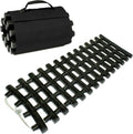 Heavy-Duty Rubberized Recovery Track Pack of 2 Q333