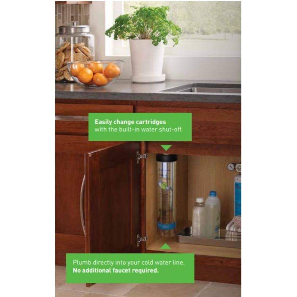Replacement Cartridge for Full Flow Drinking Water System B529