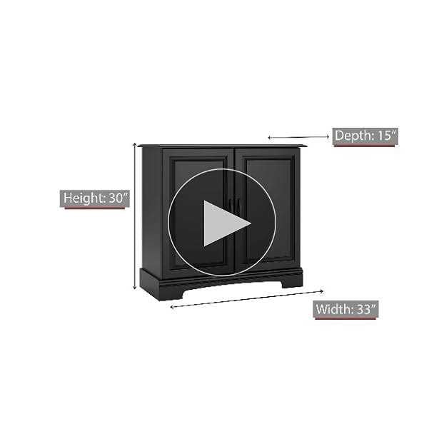 37-Gallon Aquarium Stand U4764