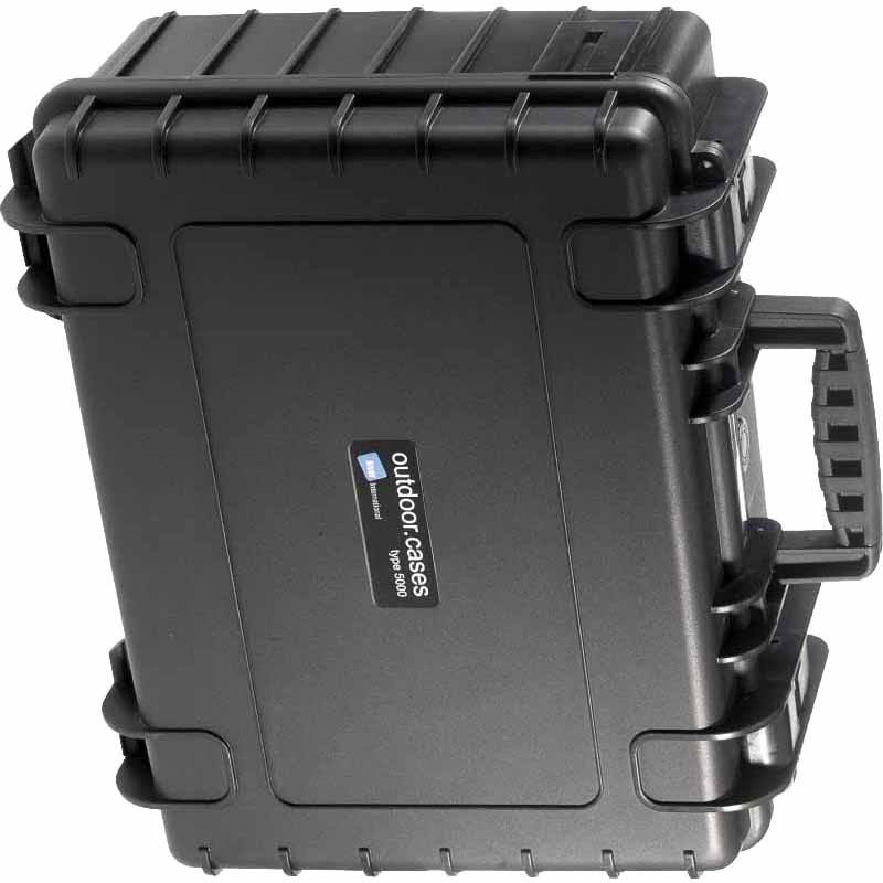 Padded Hard Case - Black R908194