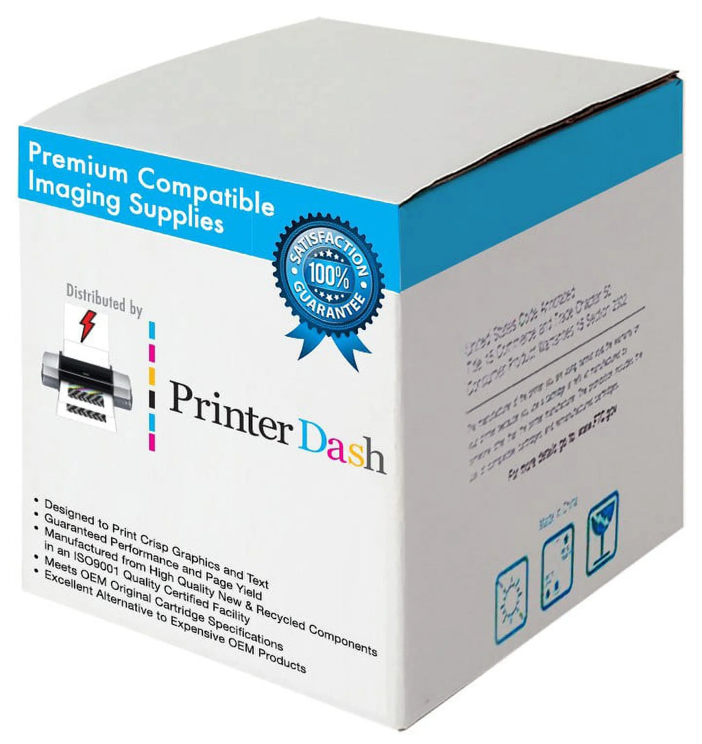 Jumbo Toner Cartridge (4000 Page Yield) D743
